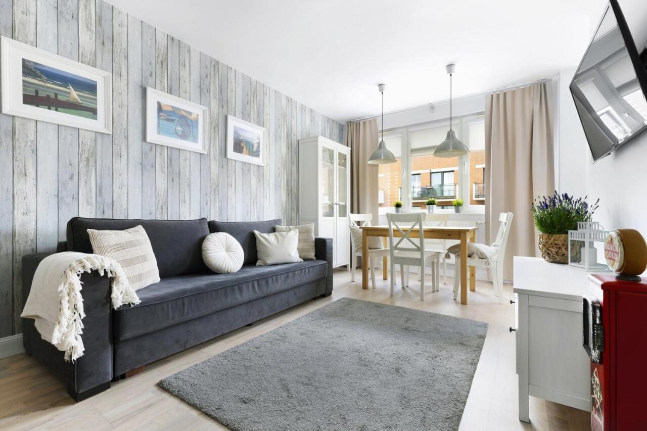 Elite Apartments Center Grobla グダニスク エクステリア 写真