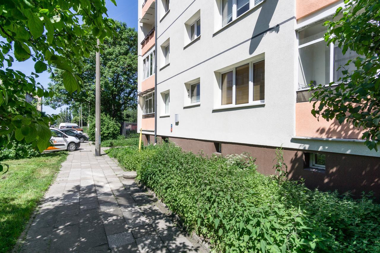 Elite Apartments Center Grobla グダニスク エクステリア 写真