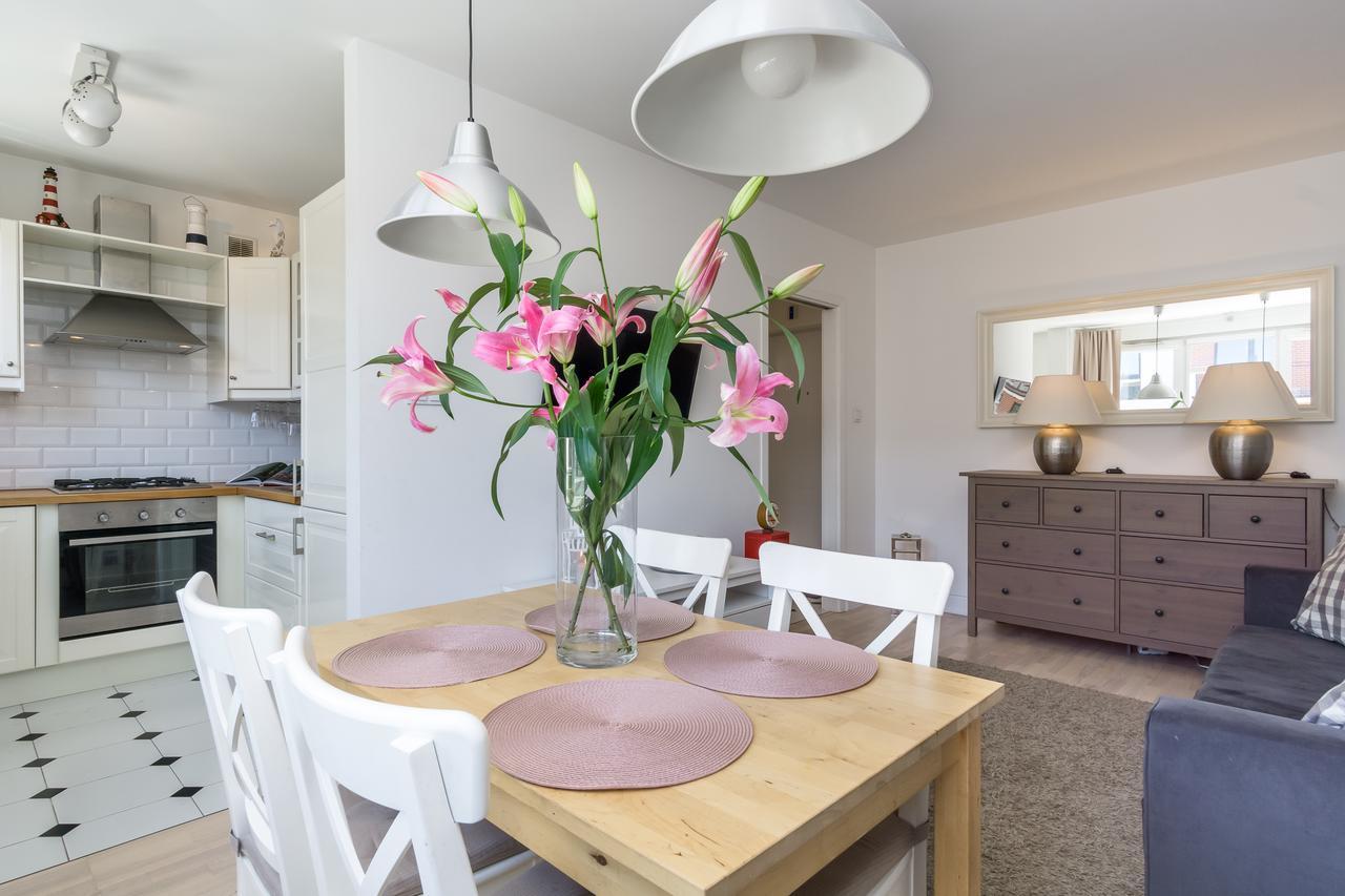 Elite Apartments Center Grobla グダニスク エクステリア 写真